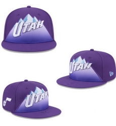 Utah Jazz Snapback Cap 25G018 Utah Jazz Snapback Cap 25G018