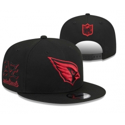 Arizona Cardinals Snapback Hat 24E01