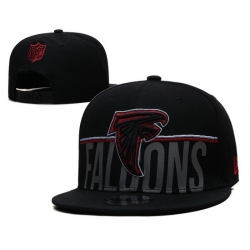 Atlanta Falcons NFL Snapback Hat 003