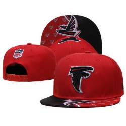 Atlanta Falcons Snapback Cap 25G020