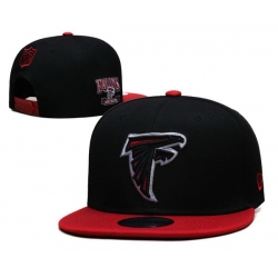 Atlanta Falcons Snapback Cap 25G021