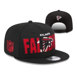 Atlanta Falcons Snapback Cap 25K P755