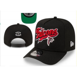 Atlanta Falcons Snapback Cap 25K Z410