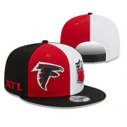 Atlanta Falcons Snapback Hat 24E10