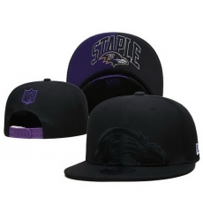 Baltimore Ravens Snapback Cap 24H314 Baltimore Ravens Snapback Cap 24H314