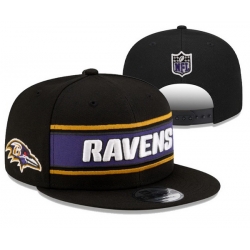 Baltimore Ravens Snapback Cap 25G022