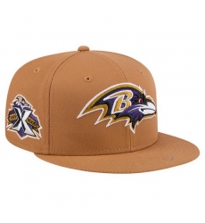 Baltimore Ravens Snapback Cap 25G026 Baltimore Ravens Snapback Cap 25G026