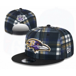 Baltimore Ravens Snapback Cap 26C H315
