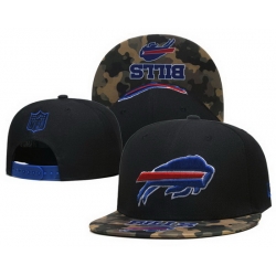 Buffalo Bills NFL Snapback Hat 005