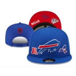 Buffalo Bills NFL Snapback Hat 011