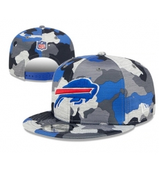 Buffalo Bills NFL Snapback Hat 017