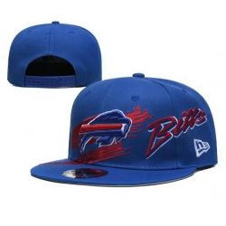 Buffalo Bills NFL Snapback Hat 020