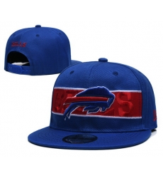 Buffalo Bills Snapback Cap 25G010