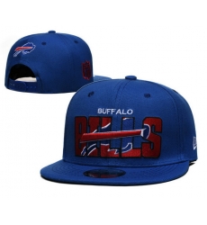 Buffalo Bills Snapback Cap 26H O518