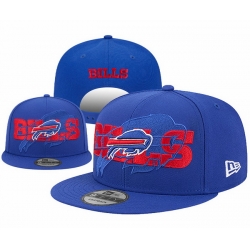 Buffalo Bills Snapback Cap 26H V660