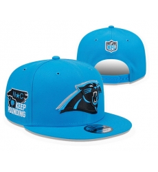Carolina Panthers Snapback Cap 24H301 Carolina Panthers Snapback Cap 24H301