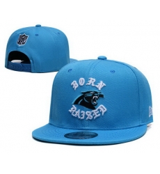 Carolina Panthers Snapback Cap 25905