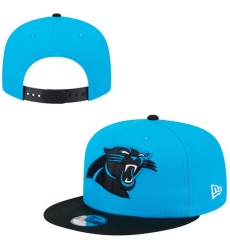 Carolina Panthers Snapback Cap 25G001
