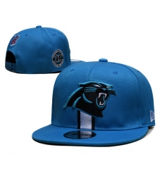 Carolina Panthers Snapback Cap 25G014