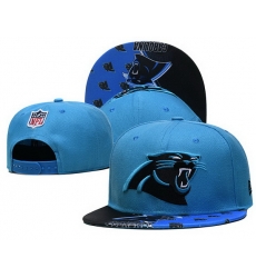 Carolina Panthers Snapback Cap 25G016