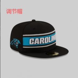 Carolina Panthers Snapback Cap 25G022