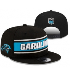 Carolina Panthers Snapback Cap 25K R303