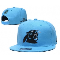 Carolina Panthers Snapback Hat 24E02