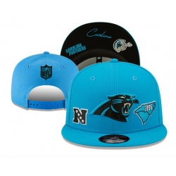 Carolina Panthers Snapback Hat 24E08