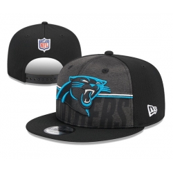 Carolina Panthers Snapback Hat 24E10