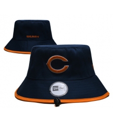 Chicago Bears Snapback Cap 25G007 Chicago Bears Snapback Cap 25G007