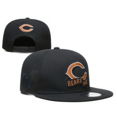 Chicago Bears Snapback Cap 25G023 Chicago Bears Snapback Cap 25G023