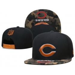 Chicago Bears Snapback Cap 25G024