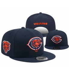 Chicago Bears Snapback Cap 25K J909 Chicago Bears Snapback Cap 25K J909