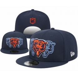 Chicago Bears Snapback Cap 26C I577