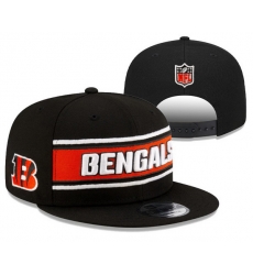 Cincinnati Bengals Snapback Cap 25905