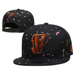 Cincinnati Bengals Snapback Cap 25924