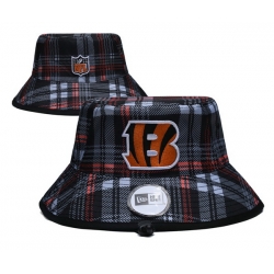 Cincinnati Bengals Snapback Cap 25G005