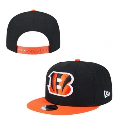 Cincinnati Bengals Snapback Cap 25G011