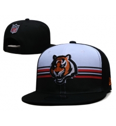 Cincinnati Bengals Snapback Cap 25G012