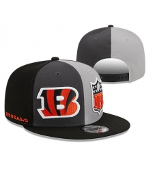 Cincinnati Bengals Snapback Cap 25G040