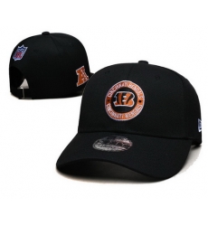 Cincinnati Bengals Snapback Cap 25K X891 Cincinnati Bengals Snapback Cap 25K X891