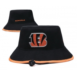 Cincinnati Bengals Snapback Cap 26H B910
