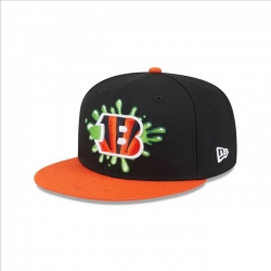 Cincinnati Bengals Snapback Cap 26H E448