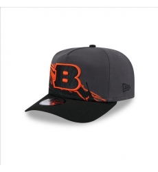 Cincinnati Bengals Snapback Cap 26H E726 Cincinnati Bengals Snapback Cap 26H E726