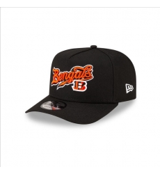Cincinnati Bengals Snapback Cap 26H N297