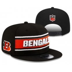 Cincinnati Bengals Snapback Cap 26H X630