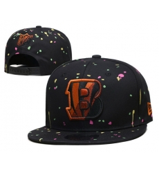 Cincinnati Bengals Snapback Cap 26H Z071
