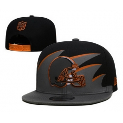 Cleveland Browns NFL Snapback Hat 005