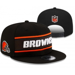 Cleveland Browns Snapback Cap 25906