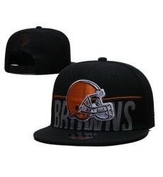 Cleveland Browns Snapback Cap 25913